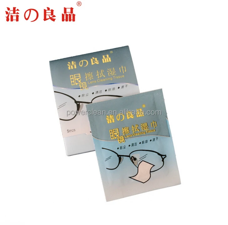 Влажные салфетки для очистки объектива/стекла/экрана/ЖК-экрана