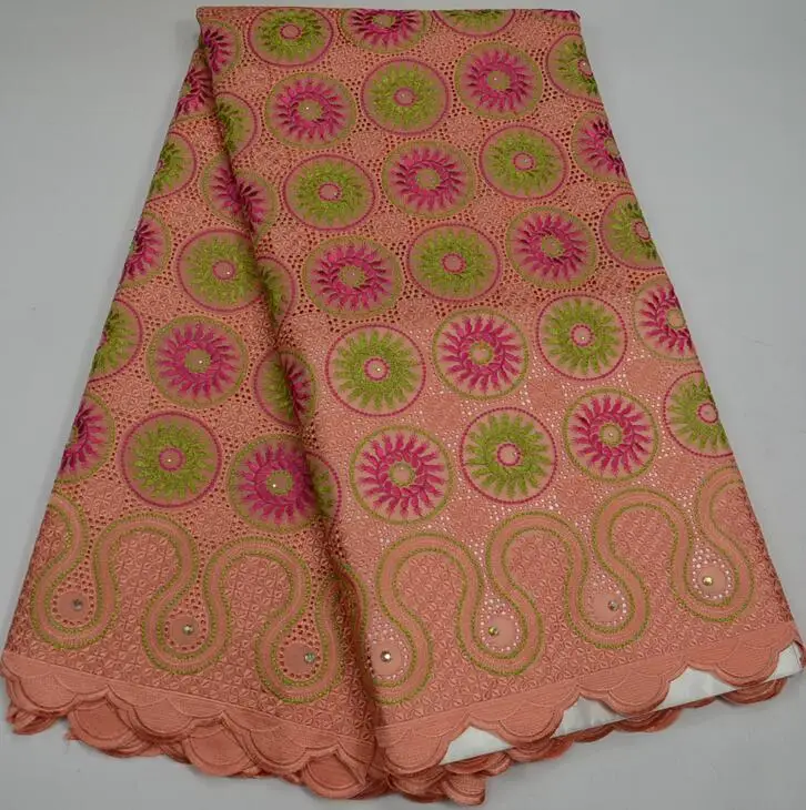 KL67110 Manufacturer Supply african lace fabric swiss voile lace fabric