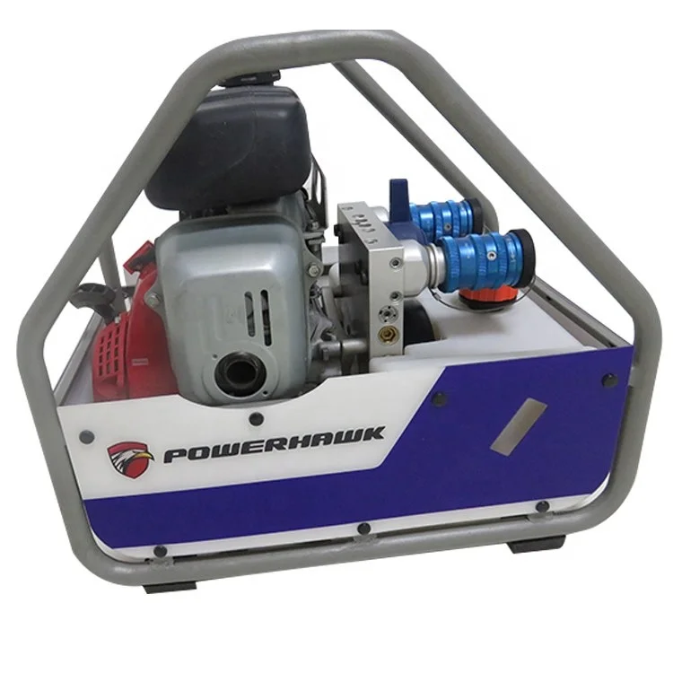 
18 hp Portable Gasoline Engine Driven Hydraulic Power Pack Hydraulic Power Unit Hydraulic Pump 