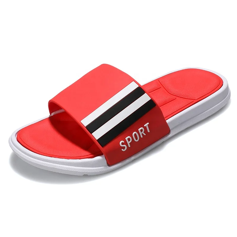 
Fashion Shoes Comfortable EVA Summer Slide Man Slipper 