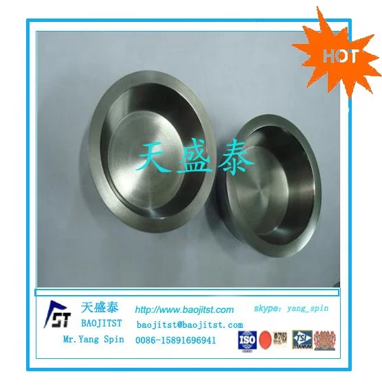 molybdenum crucibles for melting