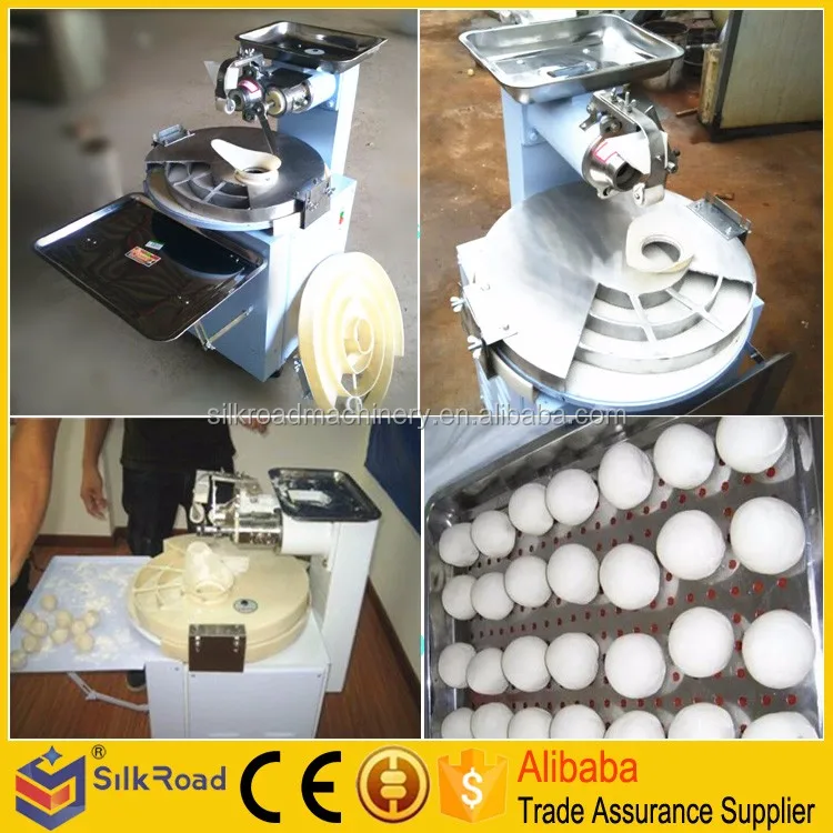 Hot Sale Pizza Dough Press Machine