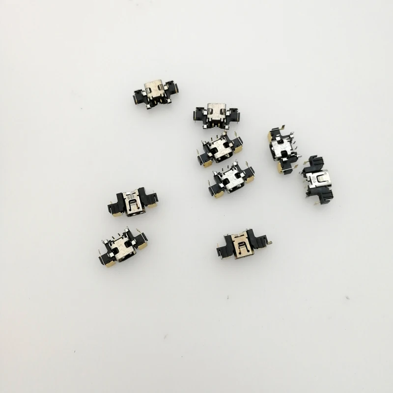 USB power jack socket dock connector charger charging port Replacement For New 3DS XL 3DS LL