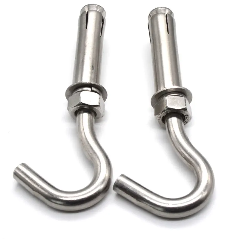 J type ring hook  sleeve expansion anchor bolts