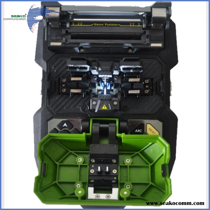 Joinwit Fiber Optic Splicing Machine, OEM service, Optical Fiber Fusion Splicer, JW4106S, Multi-language