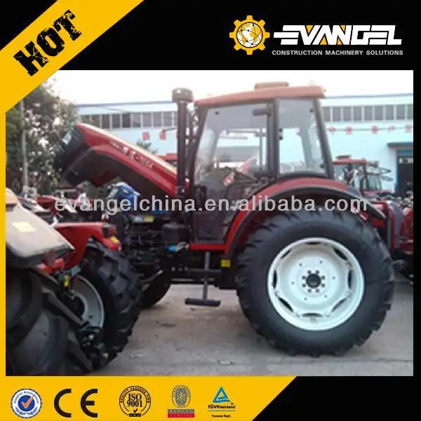 
80hp Prices of Tractors in India Lutong Tractor LT800 with Cheap Price 