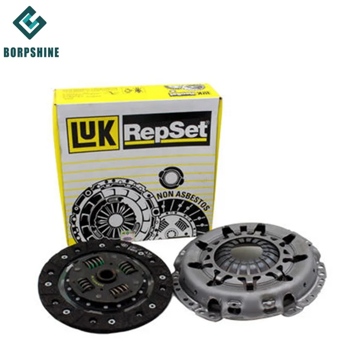 Vehicle acce Clutch Pressure Plate Clutch Disc For Toyota embragues  luk clutch kit 620315609  repuesto de vehculos al por mayor