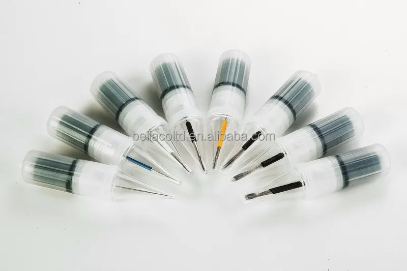 Bella semi permanent makeup digital tattoo machine control by PHONE