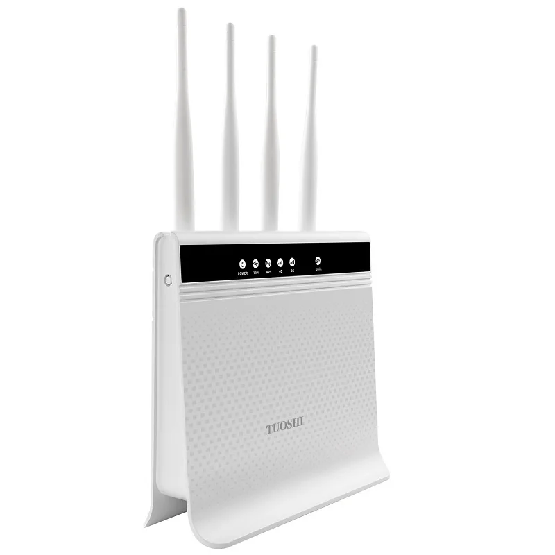Беспроводной Wi-Fi роутер 300 Мбит/с 4G