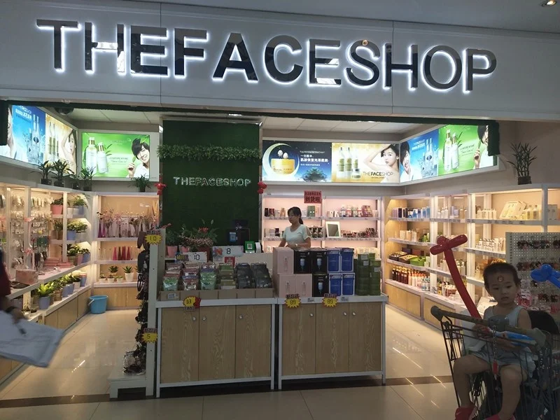 
Custom logo illuminated backlight channel letter led light sign board 