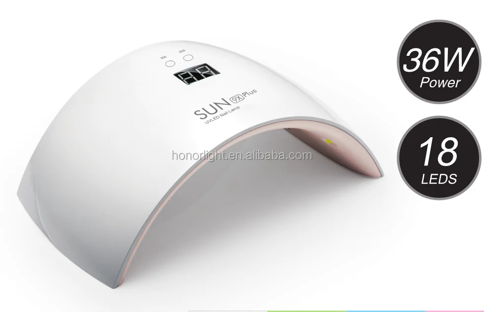 
Update type sun9xplus 36W nail manicure led table lamp supplies in vietnam 