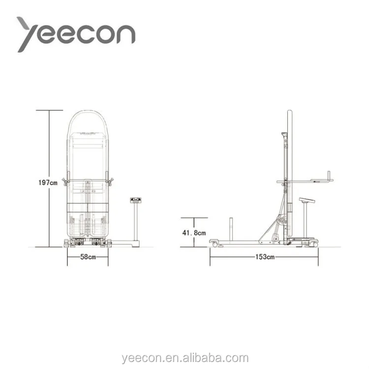 Оборудование для физиотерапии медицинских больниц постолкновенный стол реабилитации и ног пациентов