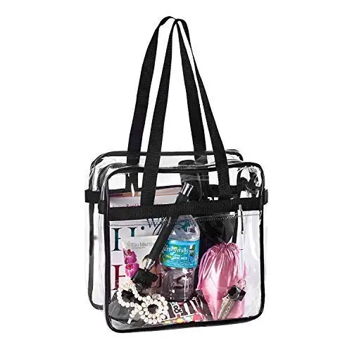 Wholesale Beach Big Order Cheap Waterproof Plastic Clear PVC Bag