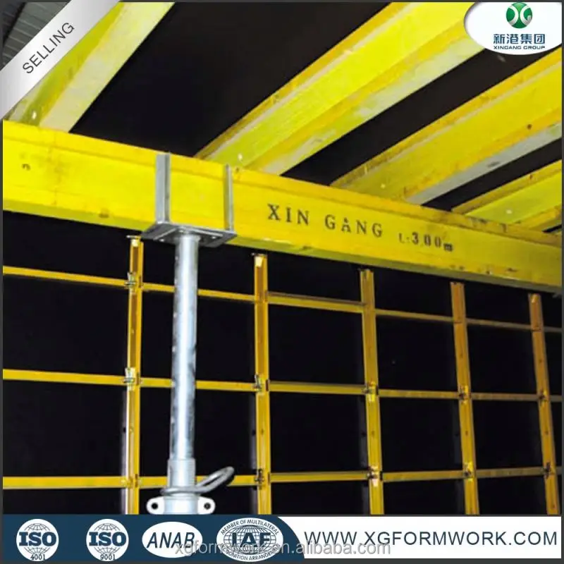 High Quality Concrete Slab Formwork Manufacturers