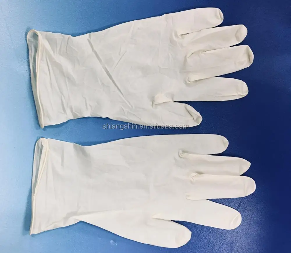 
Медицинские одноразовые перчатки 