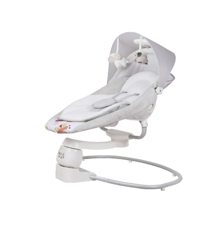 
Best Seller multifunction New design electric baby bouncer baby rocker baby swing with music 