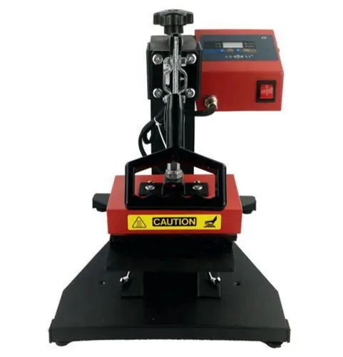 Digital Pen Heat Press Machine for 6pcs Pen Heat Transfer Printing 10x15cm manual pen printing sublimation heat press machine