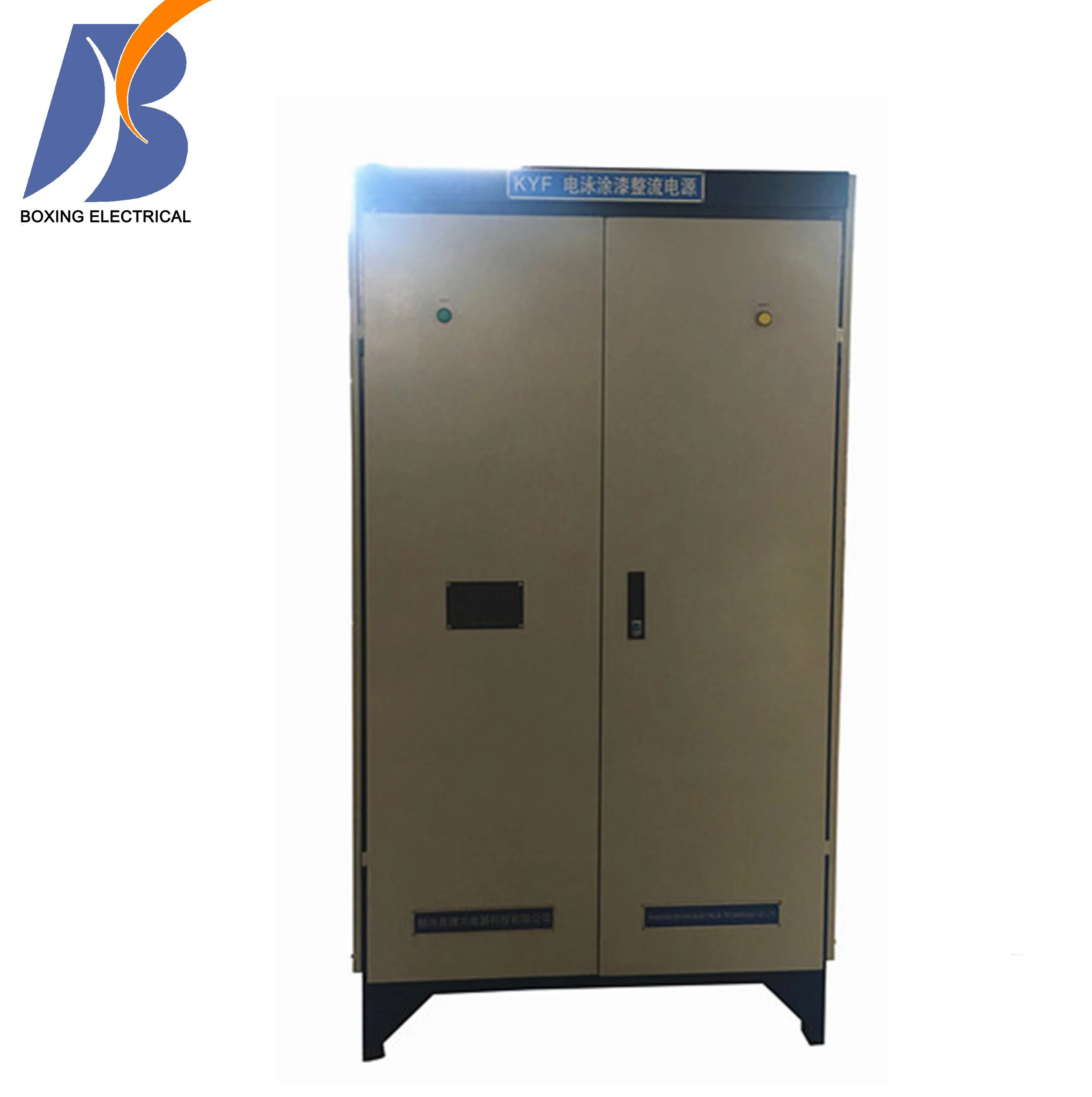 600A 250V electrophoretic coating rectifier