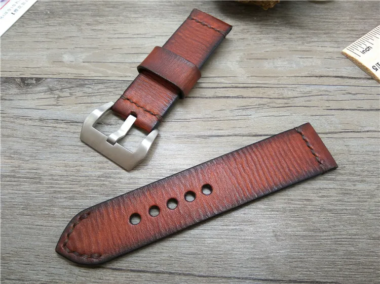 22mm 24mm 26mm Watch Band Vintage Watch Strap Fit For Brand Series Watches