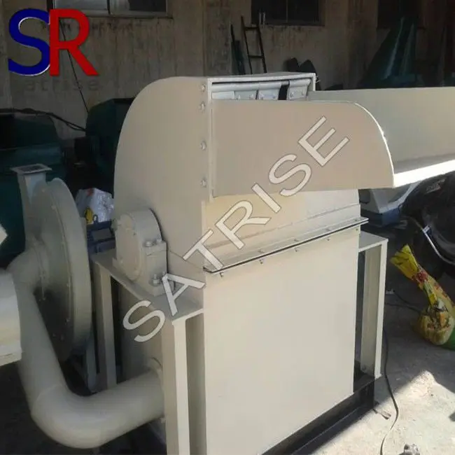 China CORN COB sawdust Crusher crushing machine