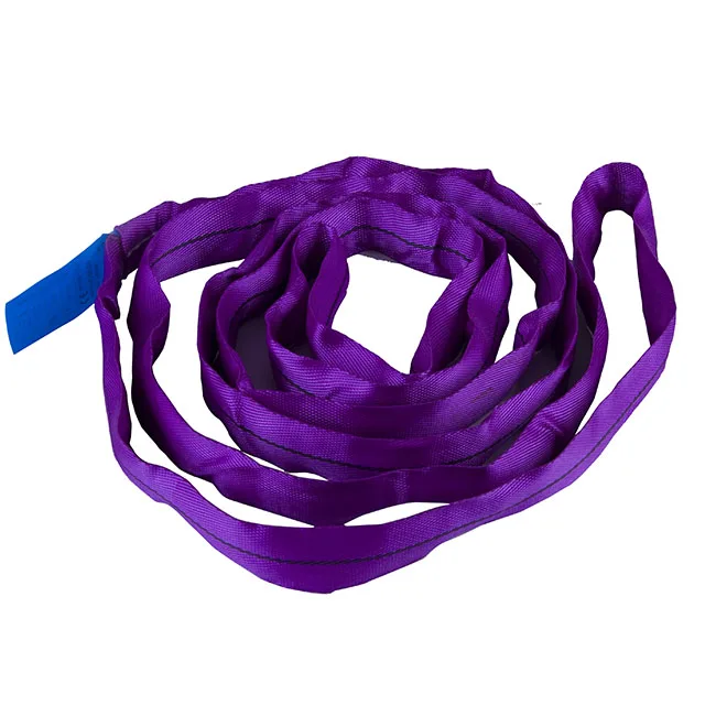 Mimanchi 1Ton  high quality custom polyester webbing sling strap cargo belt