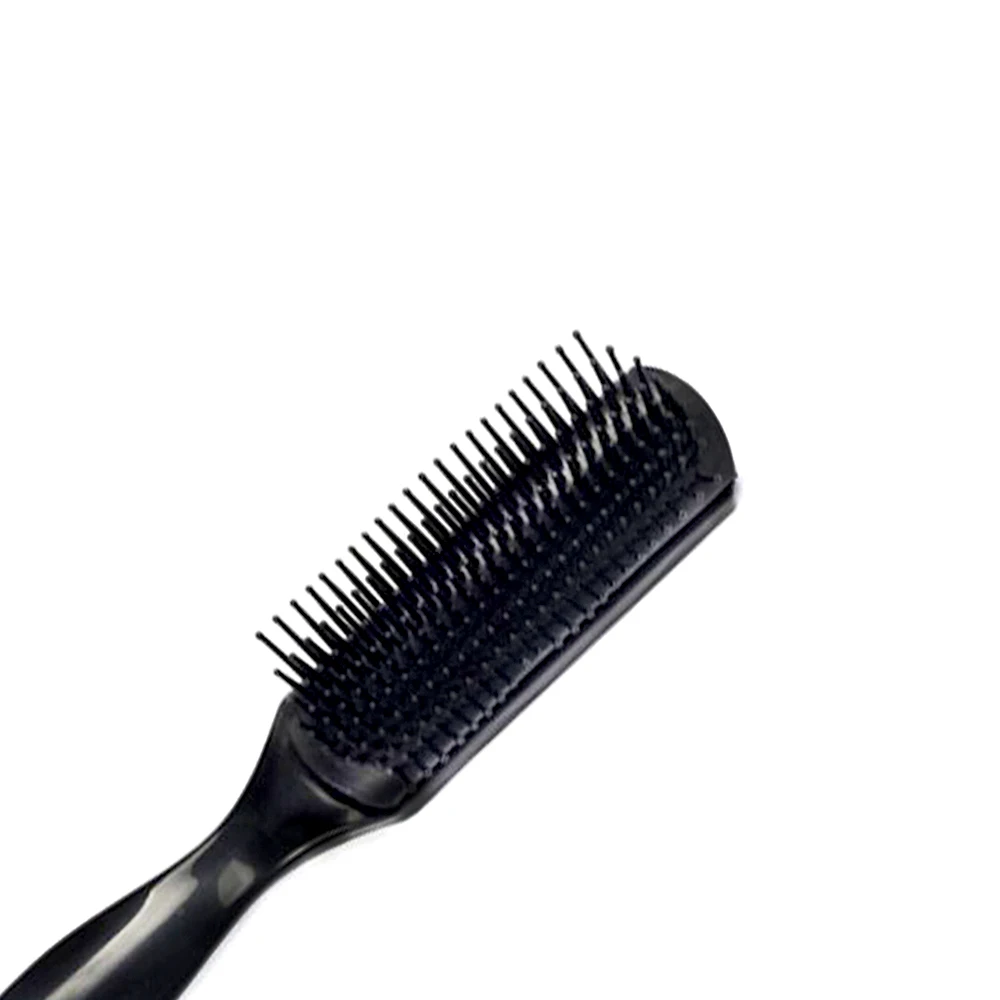 Hair Care Is Environmentally Friendly Degradable And Untangled Wheat Straw Comb Nylon  wig Hair Brush