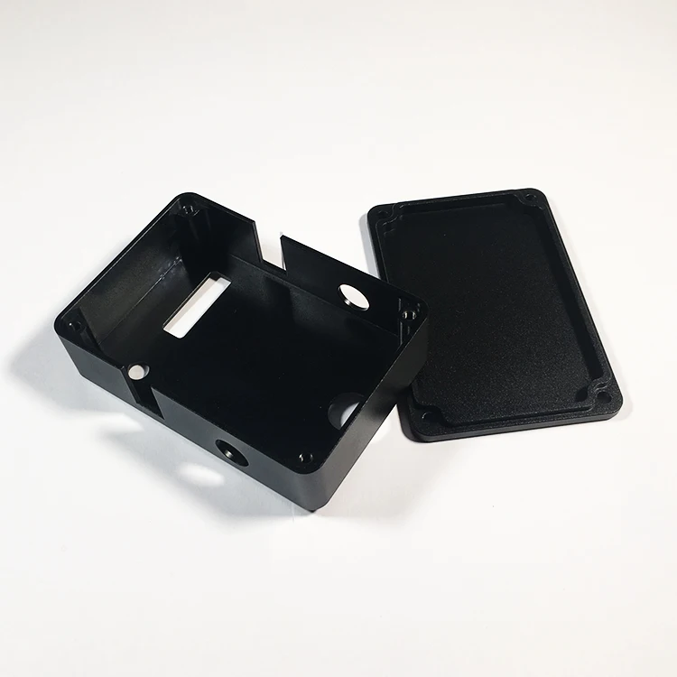 Fresadora cnc 6040 Box Mod Enclosure of 1590BB  and hammond 1590B OEM Guitar Effect Pedal With Aluminium   box mod