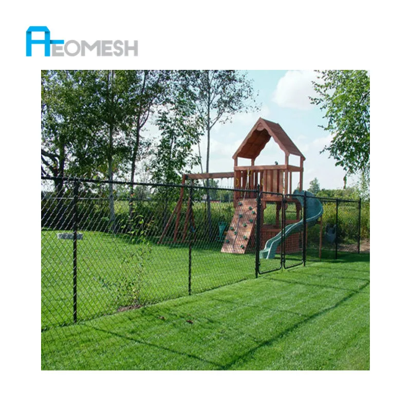 AEOMESH Alibaba supplier China factory iron fence dog kennel wholesale