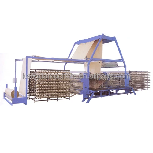 Machine Production of Polypropylene Fabric Weaving Bag