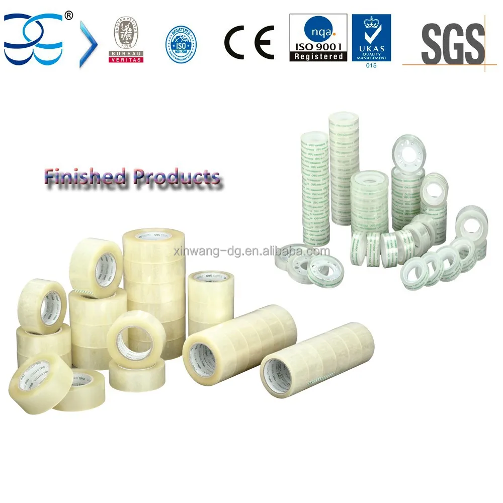 Резки для бопп десен лента, резки для боппа фильм лента, резки для бопп лента