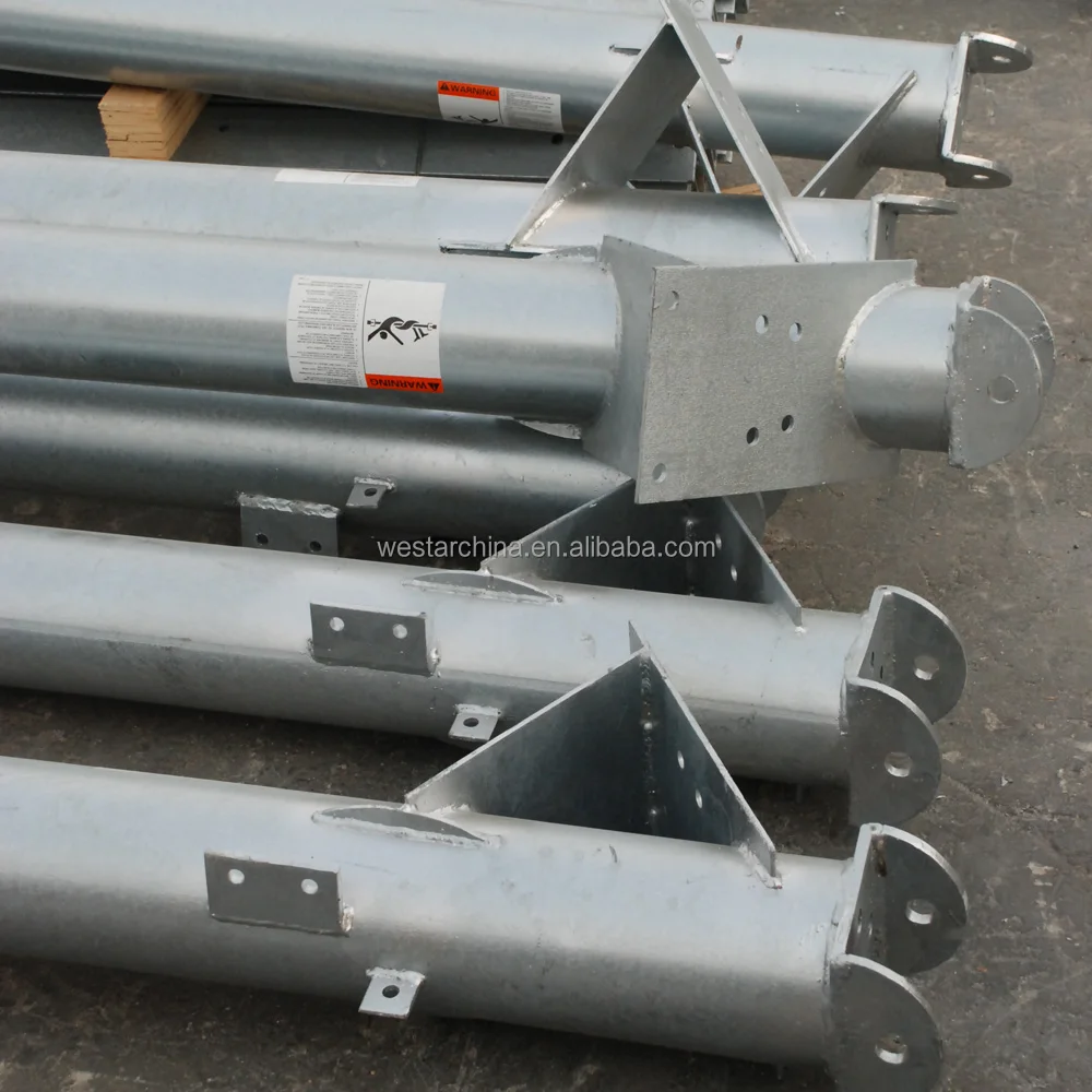 2022 Best sales High Quality  Center Pivot Irrigation system Parts of Frame Drive Tube