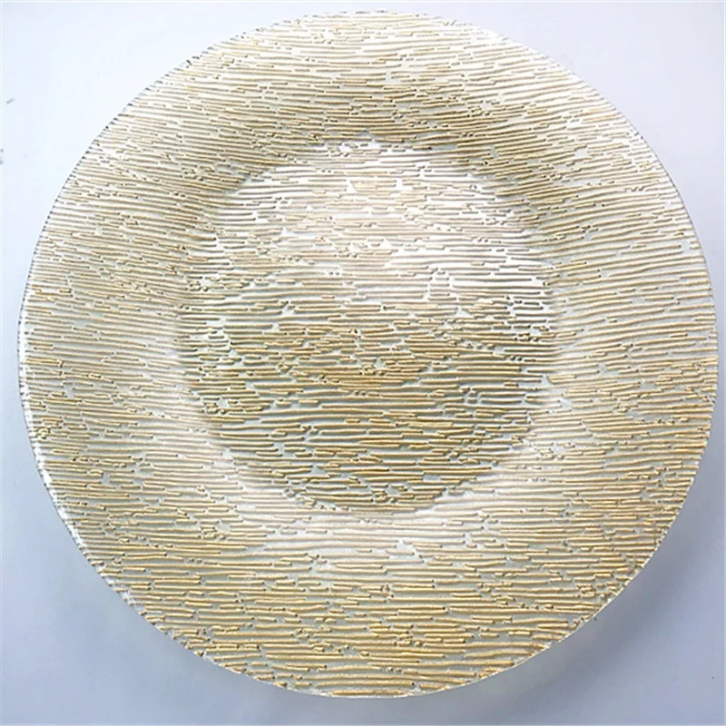 Китайская фабрика новинка золотой серебряный розовое Золотое стекло зарядное устройство для аренды