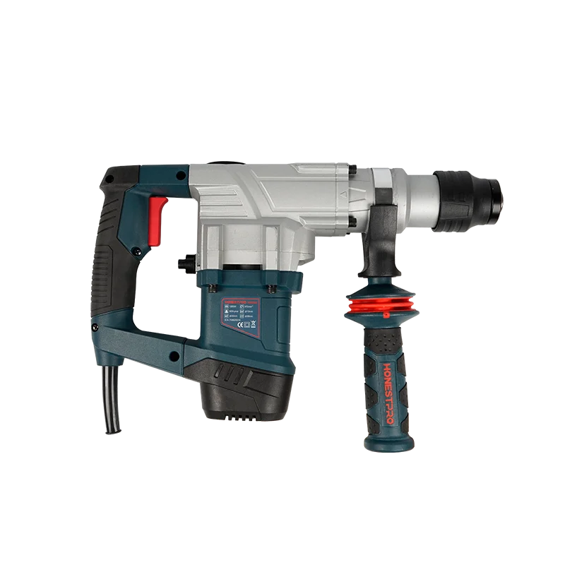 
28MM 1100W Electric Drill machine power tools Rotary Hammer 