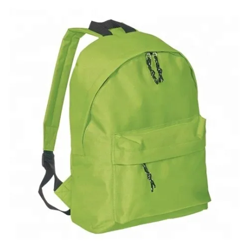 Backpack design Colorful fabric lovely Kids School bag
