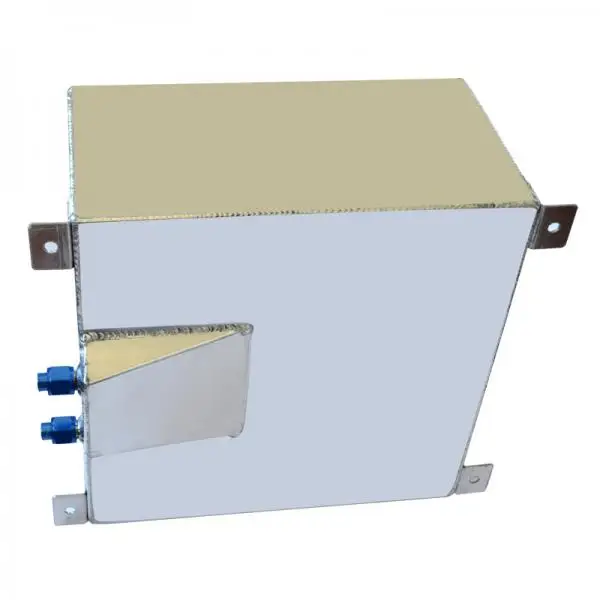 
made in china automobile aluminum universal Oil gasoline tank 