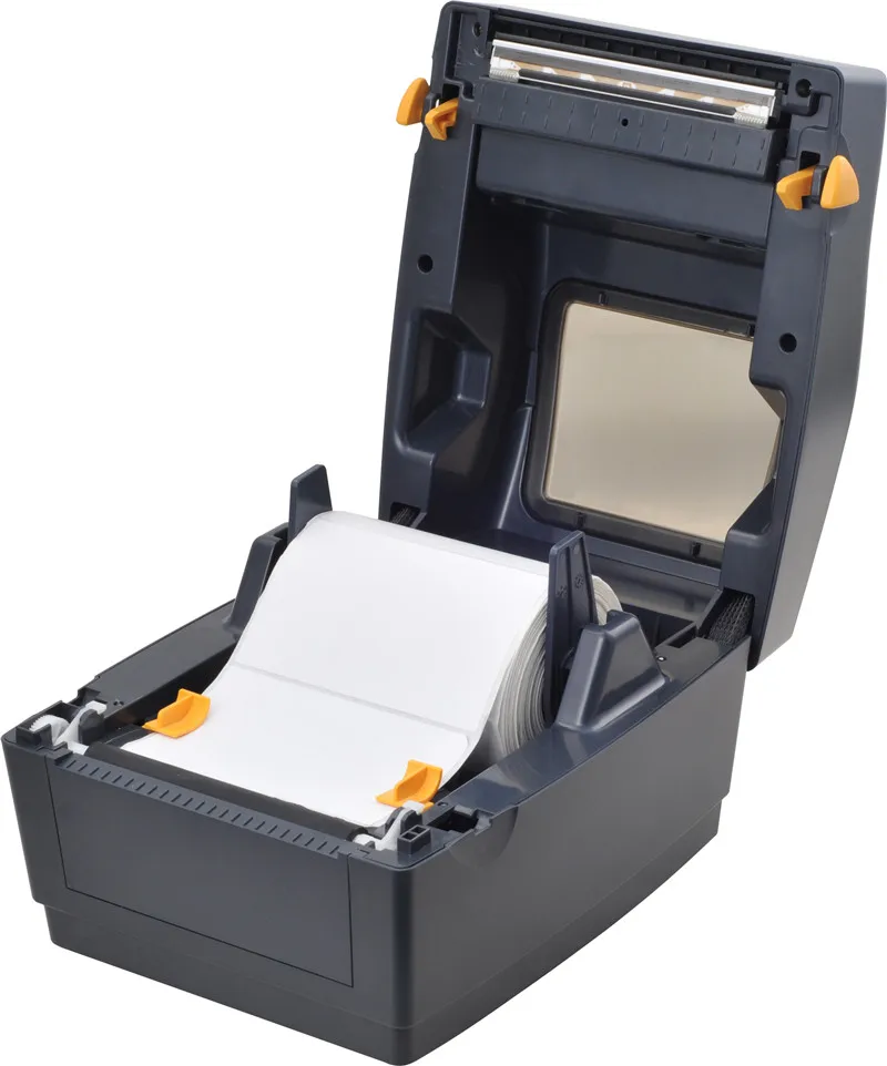 barcode scanner with printer wireless