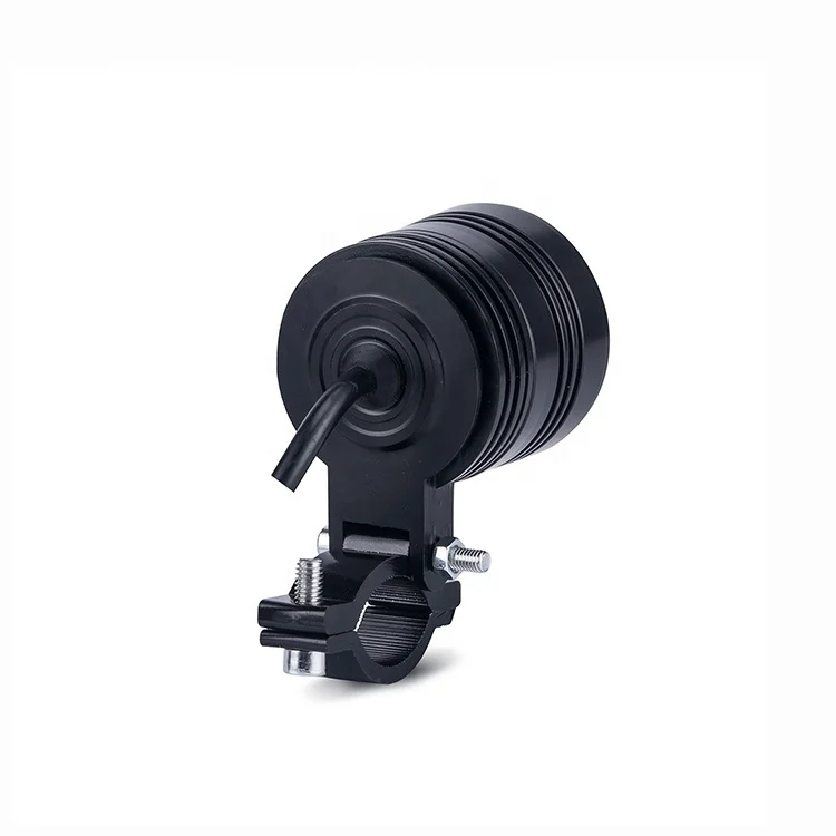 Низкие потери 20 Вт led L4X пятно автомобилей мотоциклетные лампы фар для вождения U76/W-4LED