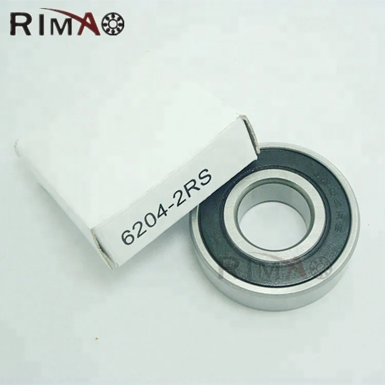 C & U подшипник 6203 RS радиальный шарикоподшипник 6203zz высокого качества