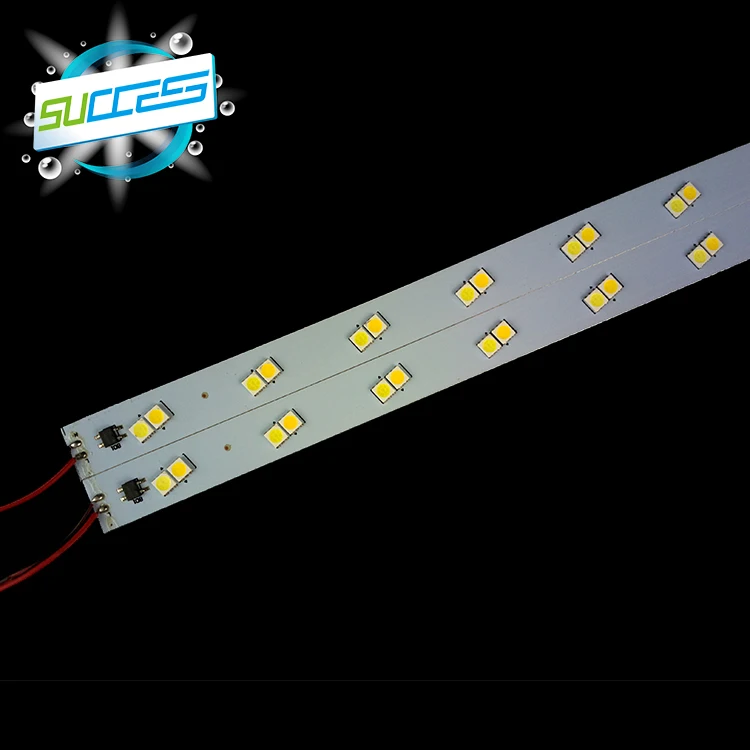
Aluminum PCB board 220v led rigid light bar smd5050 1m 