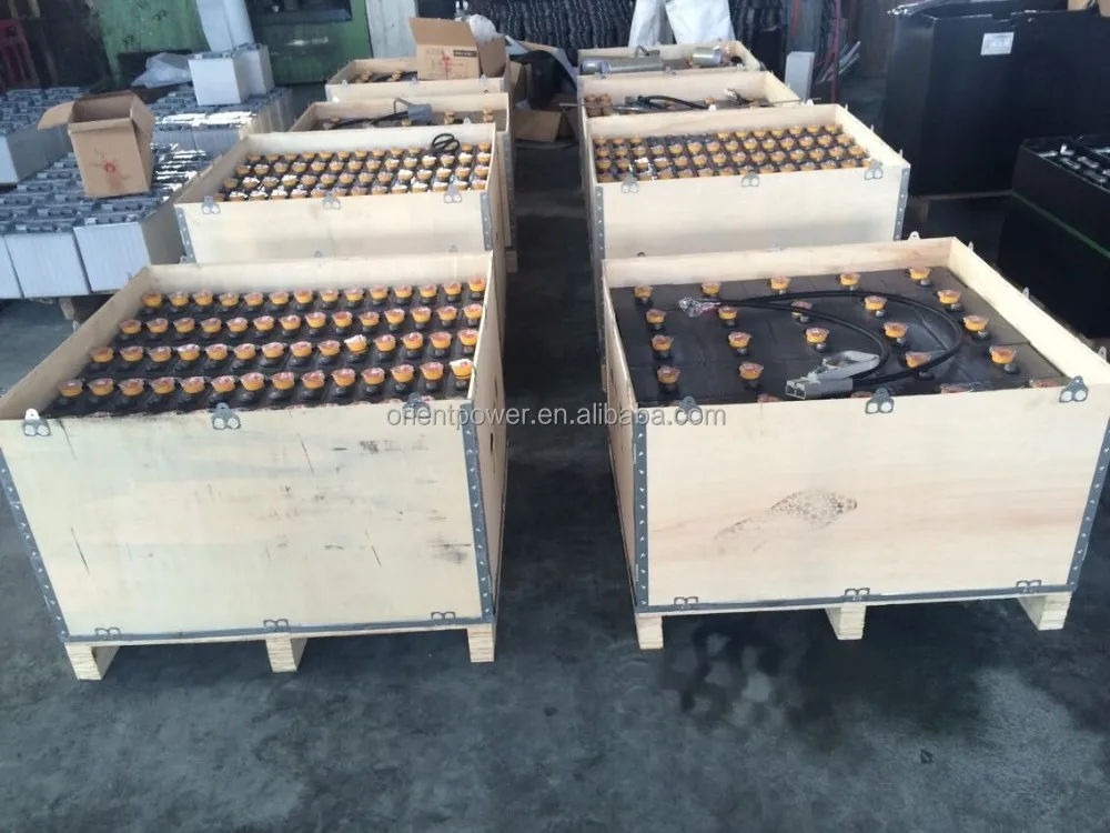 Industrial Forklift Traction Battery 48 Volt 48V 1000Ah