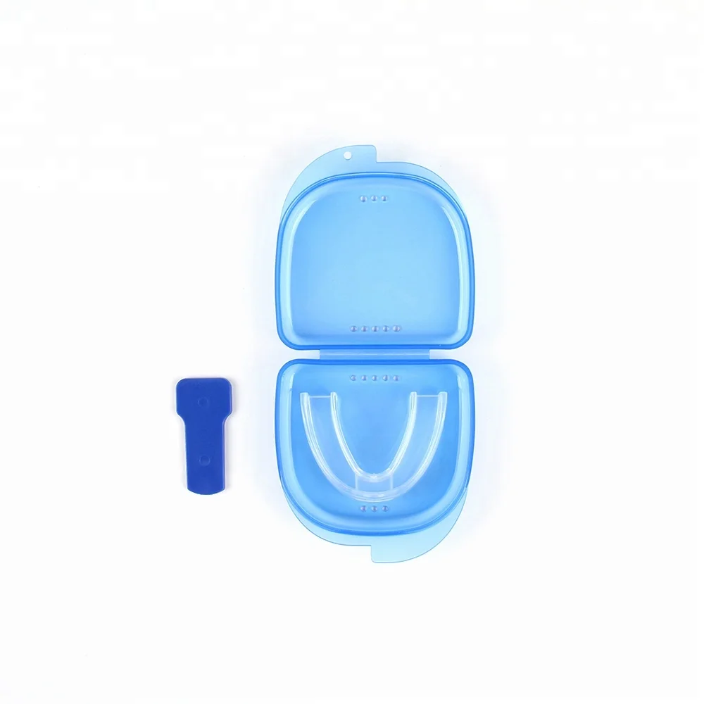 New Products OEM Silicone Anti Snoring Device Snoring Solution Anti Snore Mouth Guard