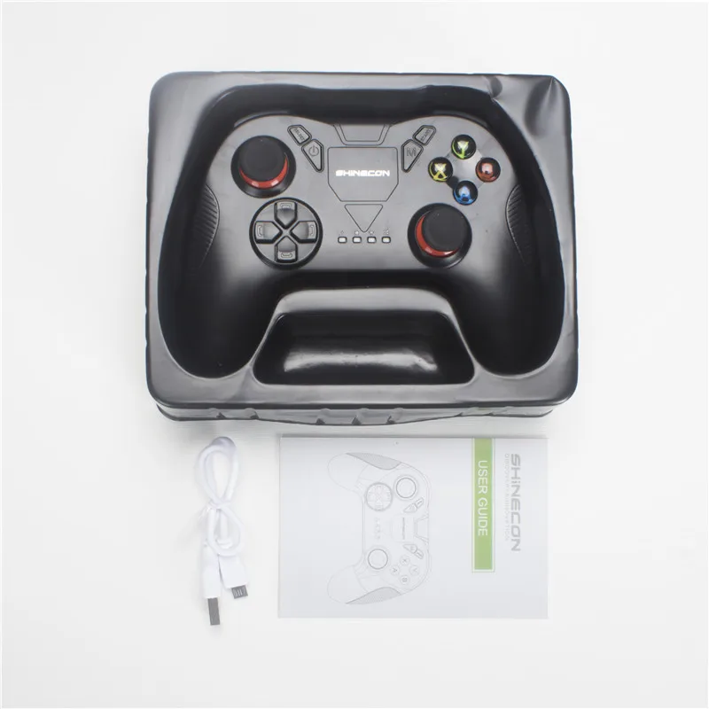 2018 CES Exhibition VR Shinecon VR Controller joystick For 3d Vr Headsets