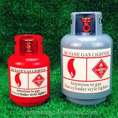 Money Boxes Gas tank Design Piggy Bank for Coin Plastic Box Red and Blue Candy Color High