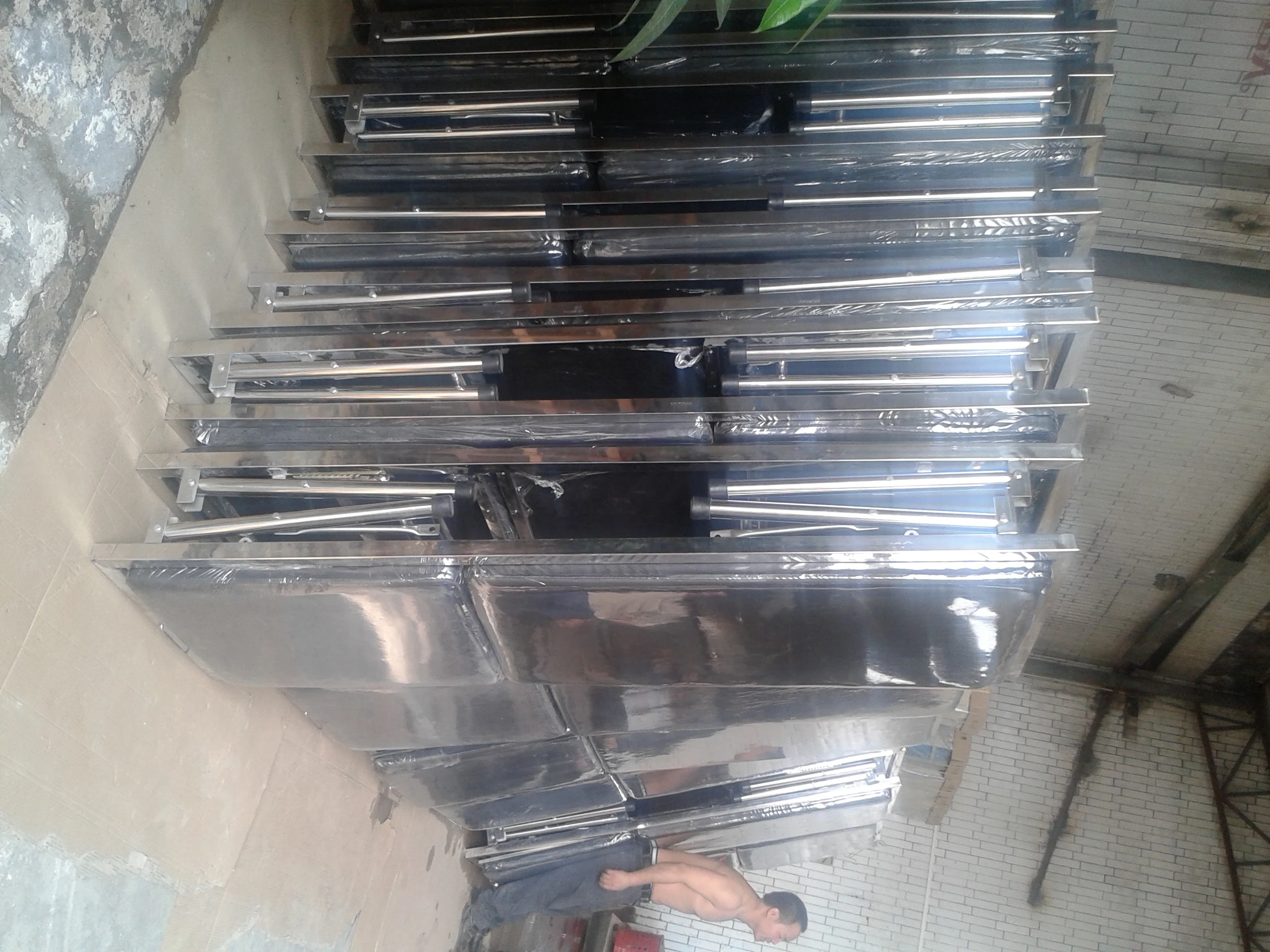 Гинекологический Стол Из Нержавеющей Стали для осмотра/стол для осмотра/кровать для осмотра пациента в клинике