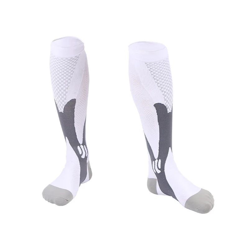 
Wholesale Bonvolant Compression Socks Men and Women Cycling Running Compression Sports Socks 
