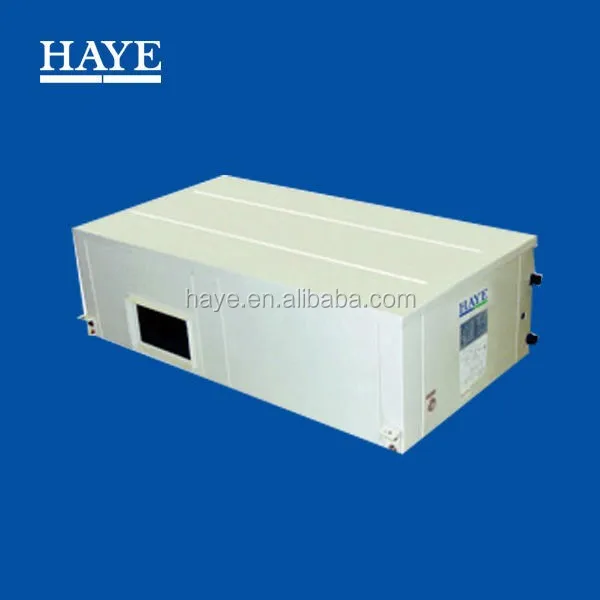 
Fine quality water to air type water source heat pump 