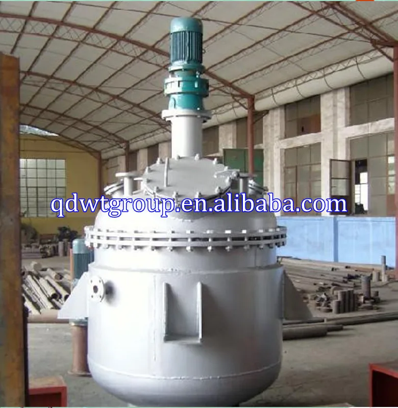 Реактор с мешалкой, заводская цена