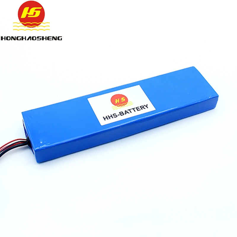 7S2P 25.2V 4Ah lithium ion battery for electric equipment