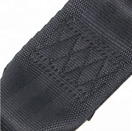 Customizalbe Length E4 Safety Certified 9 Inch Car Seat Belt Extender Woman Seat Belt Extension