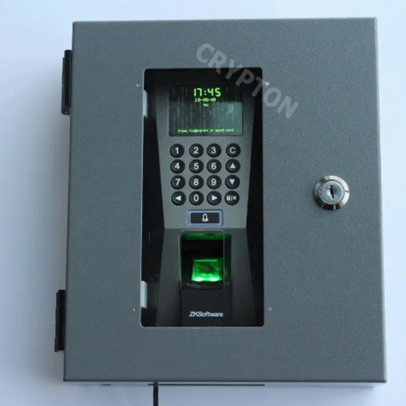 ZKSoftware F18 Управление Fingerprint Access- отпечатков пальцев